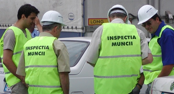 Inspectia Muncii a inceput o campanie nationala de control in unitatile de producere a energiei ELECTRICE