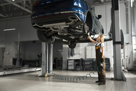 Mentinerea sigurantei in atelierele de reparatii auto: o prioritate prin tehnologia moderna