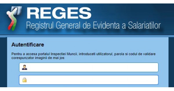 PROIECT de reglementare a noului Revisal! Angajatorii au 6 luni la dispozitie pentru a trece la REGES - ONLINE