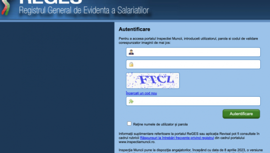 Migrarea in REGES-ONLINE, explicata pas cu pas de catre specialisti
